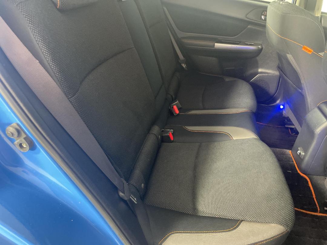 Photo '20' of Subaru Impreza