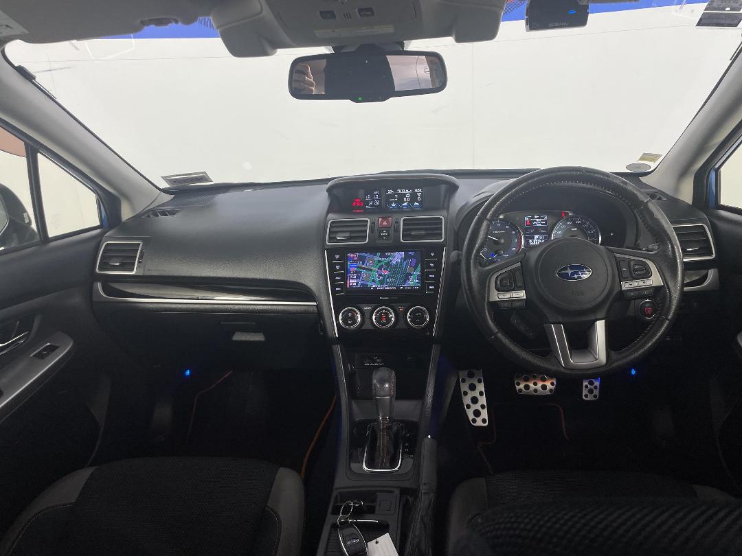 Photo '17' of Subaru Impreza