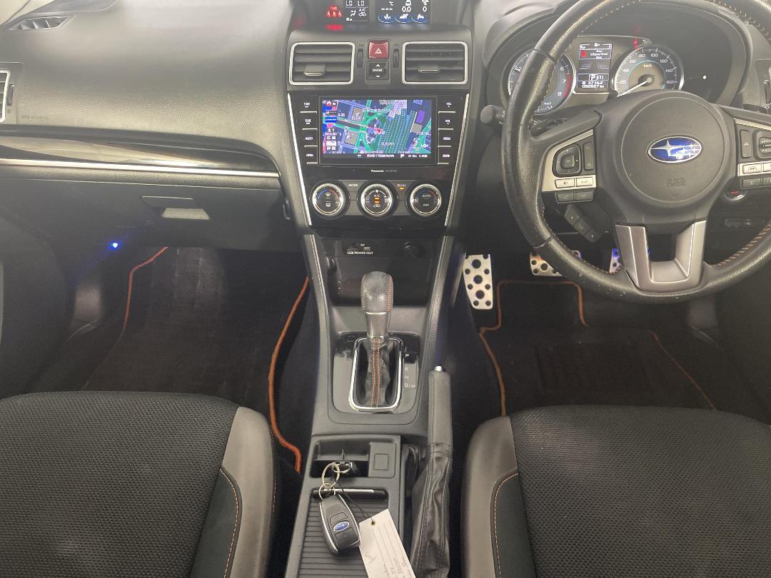 Photo '18' of Subaru Impreza