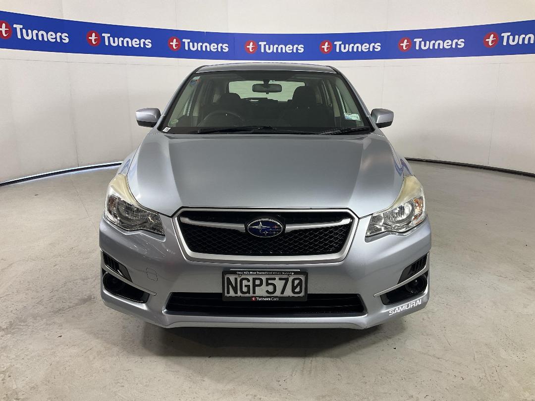 Photo '2' of Subaru Impreza Photo '2' of Subaru Impreza