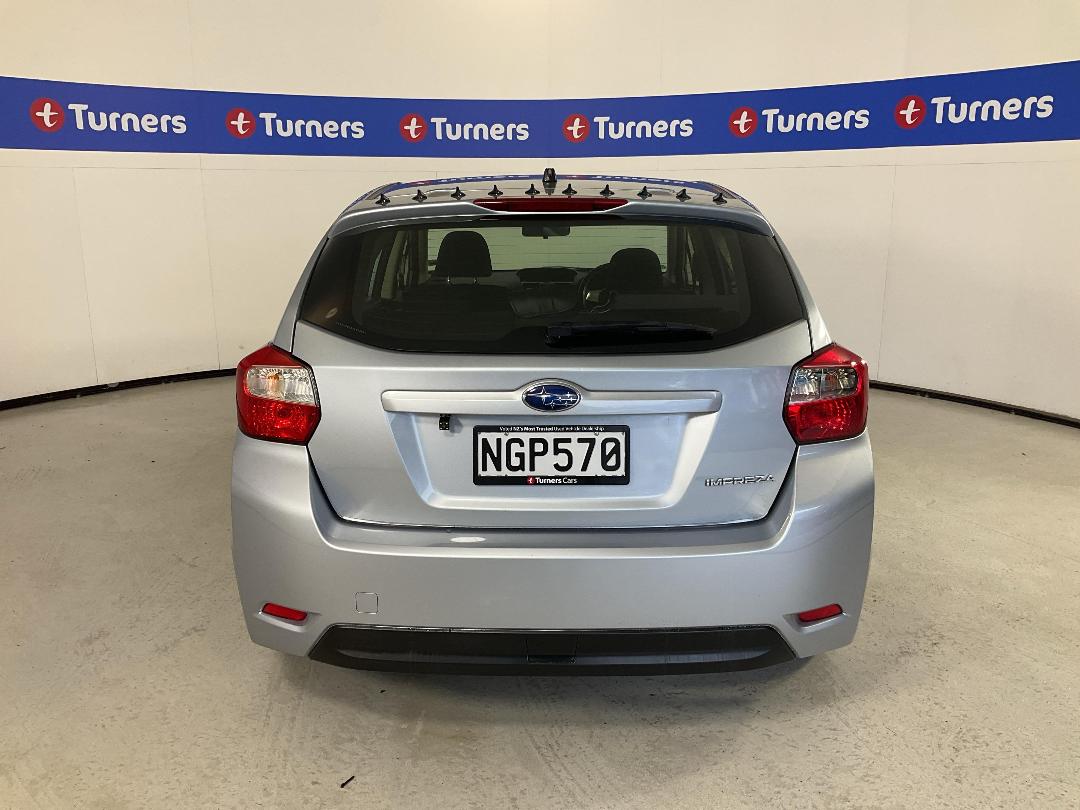 Photo '6' of Subaru Impreza Photo '6' of Subaru Impreza