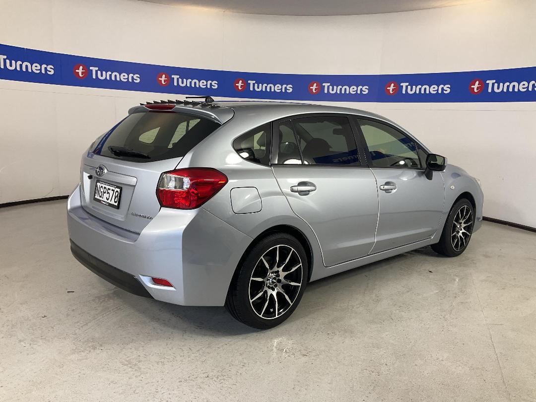 Photo '7' of Subaru Impreza Photo '7' of Subaru Impreza