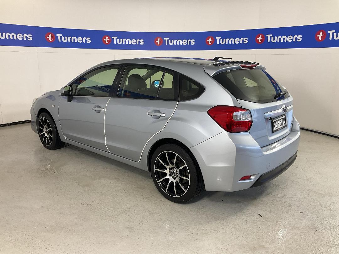 Photo '5' of Subaru Impreza Photo '5' of Subaru Impreza