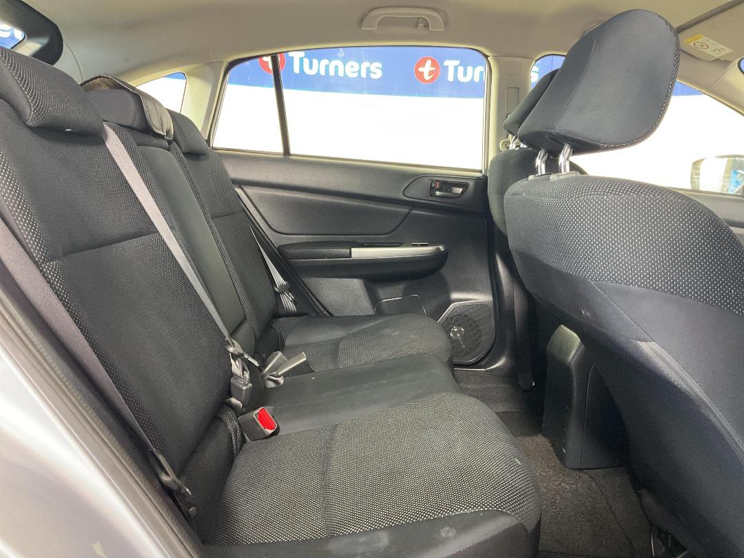 Photo '20' of Subaru Impreza Photo '20' of Subaru Impreza