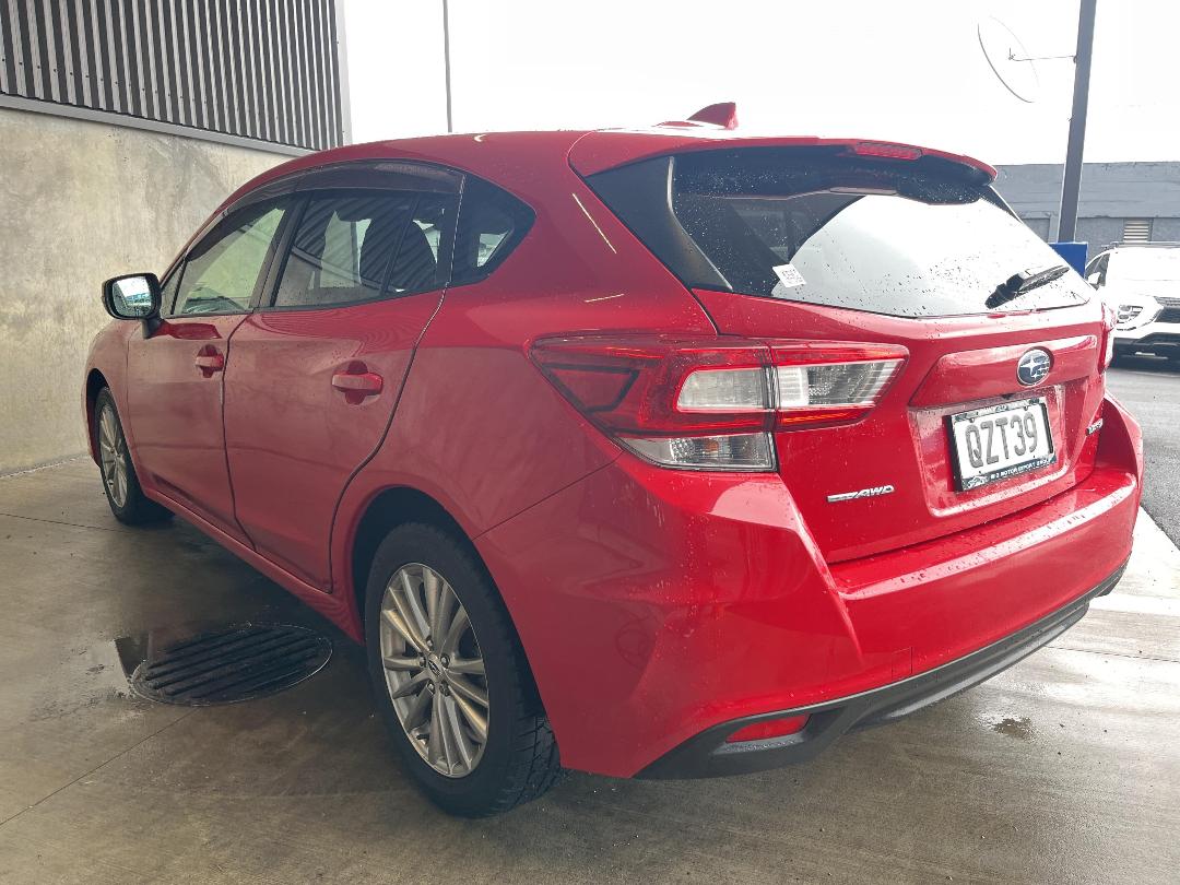 Photo '6' of Subaru Impreza Sport Photo '6' of Subaru Impreza Sport