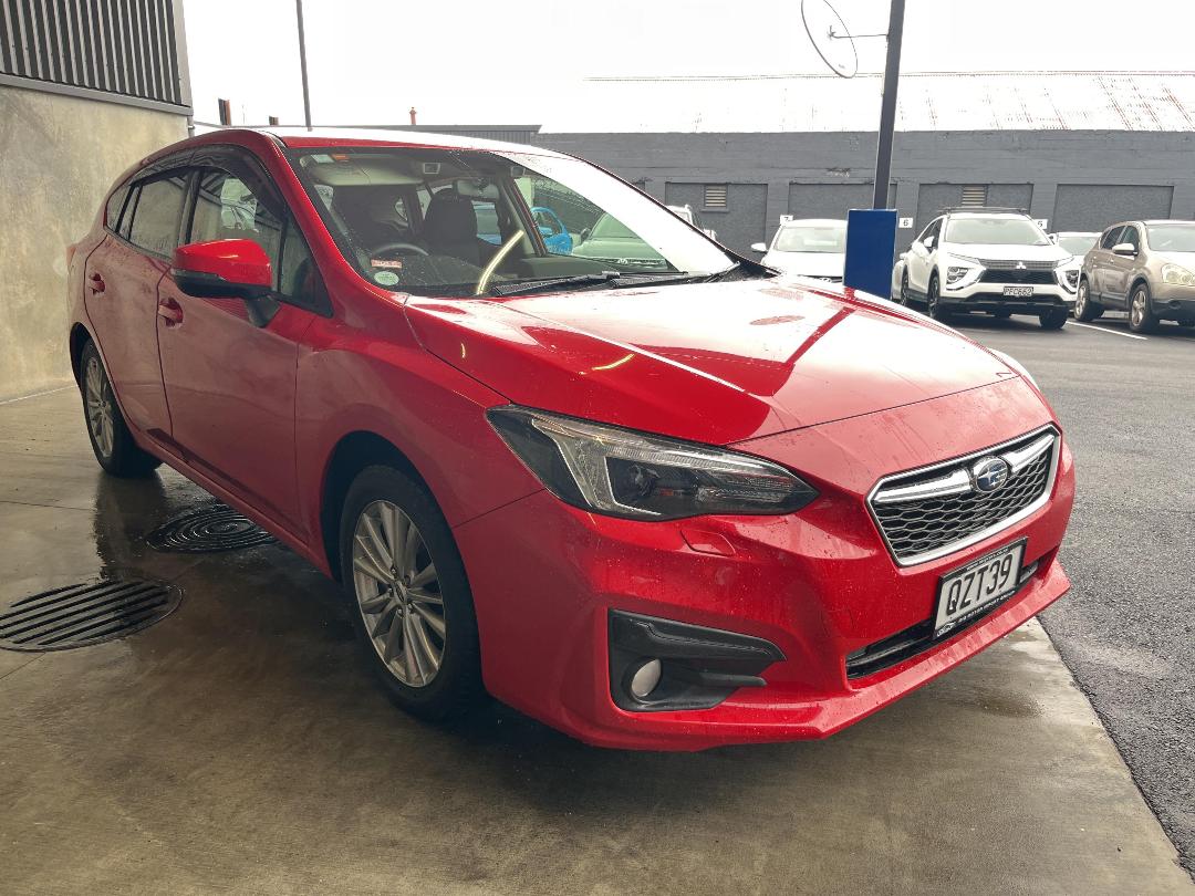 Photo '3' of Subaru Impreza Sport Photo '3' of Subaru Impreza Sport