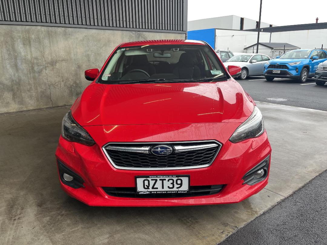 Photo '2' of Subaru Impreza Sport Photo '2' of Subaru Impreza Sport