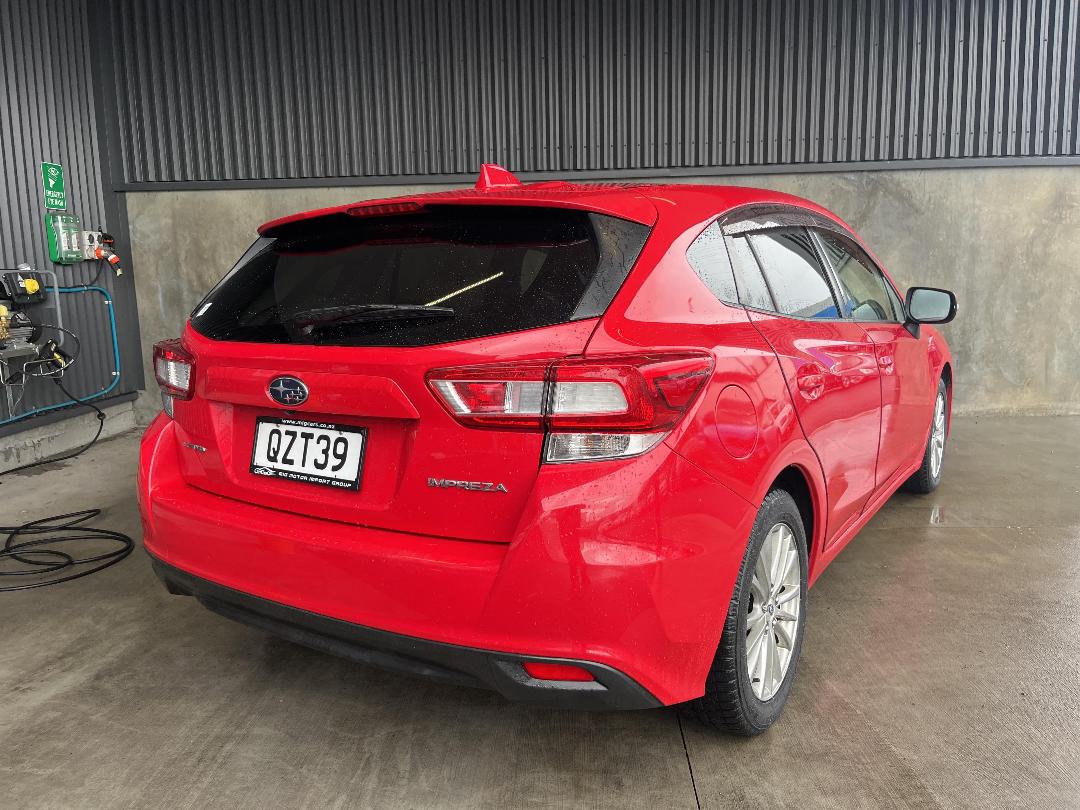 Photo '4' of Subaru Impreza Sport Photo '4' of Subaru Impreza Sport