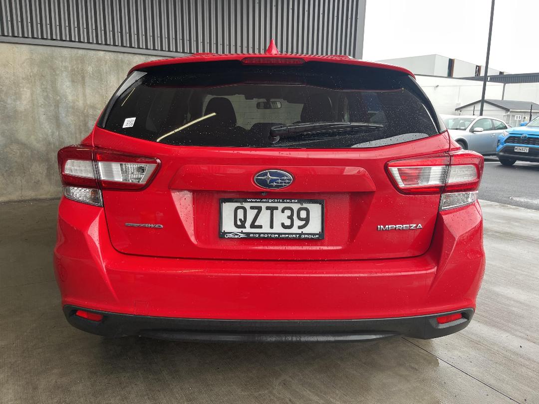 Photo '5' of Subaru Impreza Sport Photo '5' of Subaru Impreza Sport