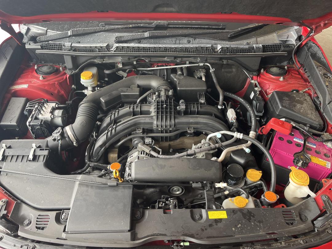 Photo '11' of Subaru Impreza Sport Photo '11' of Subaru Impreza Sport