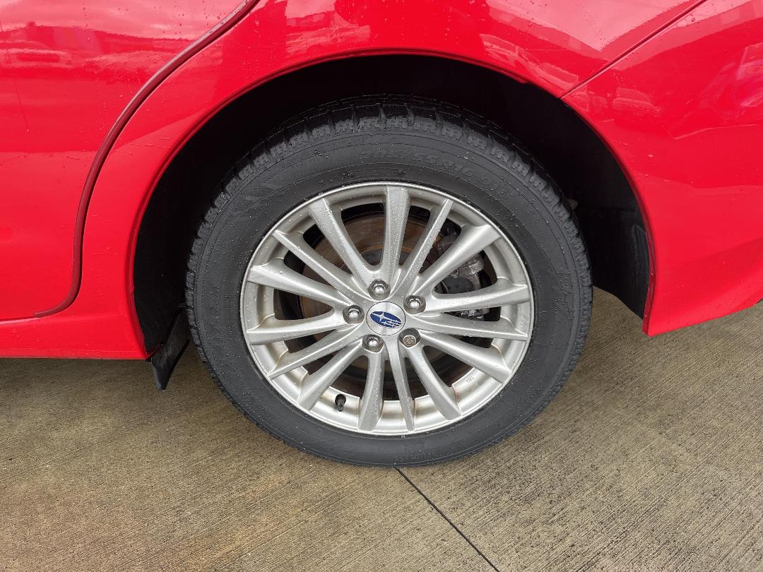 Photo '7' of Subaru Impreza Sport Photo '7' of Subaru Impreza Sport