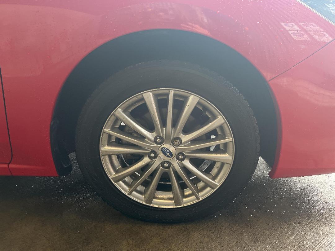 Photo '9' of Subaru Impreza Sport Photo '9' of Subaru Impreza Sport