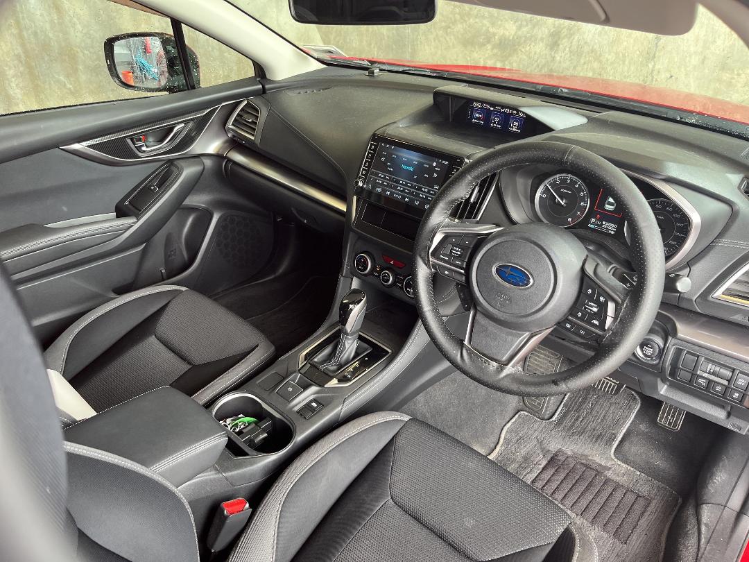 Photo '15' of Subaru Impreza Sport Photo '15' of Subaru Impreza Sport