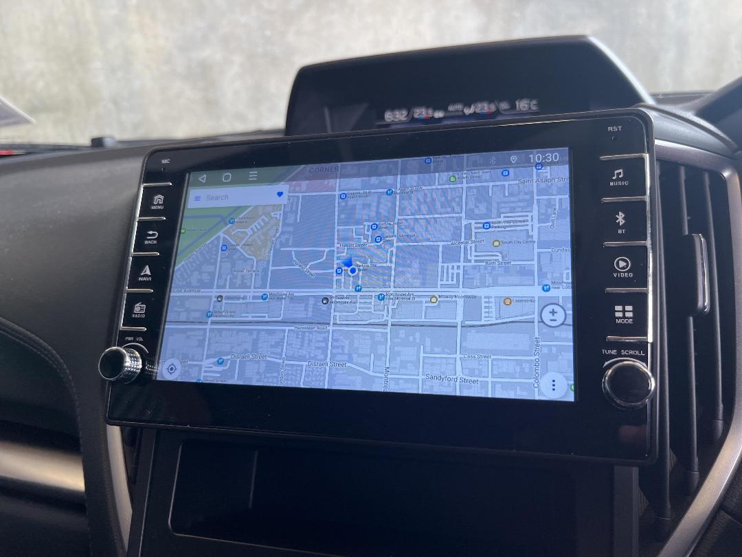 Photo '22' of Subaru Impreza Sport Photo '22' of Subaru Impreza Sport