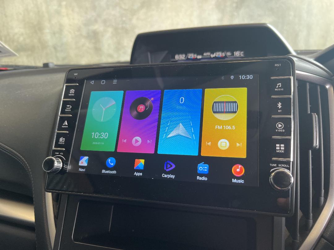 Photo '21' of Subaru Impreza Sport Photo '21' of Subaru Impreza Sport