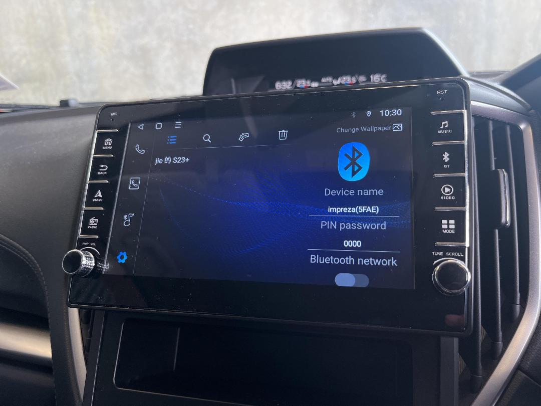 Photo '23' of Subaru Impreza Sport Photo '23' of Subaru Impreza Sport