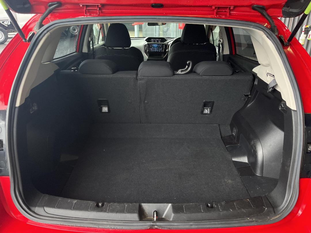 Photo '12' of Subaru Impreza Sport Photo '12' of Subaru Impreza Sport