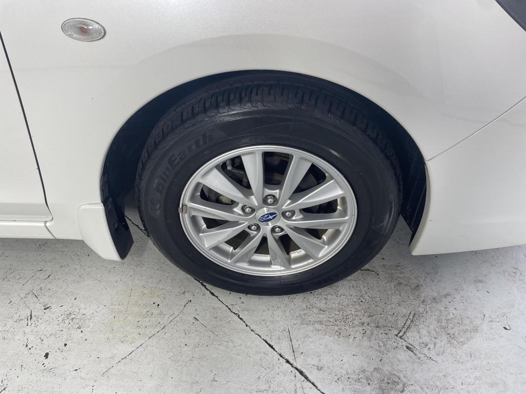 Photo '9' of Subaru Impreza Photo '9' of Subaru Impreza