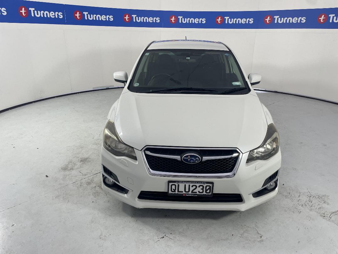 Photo '2' of Subaru Impreza Photo '2' of Subaru Impreza