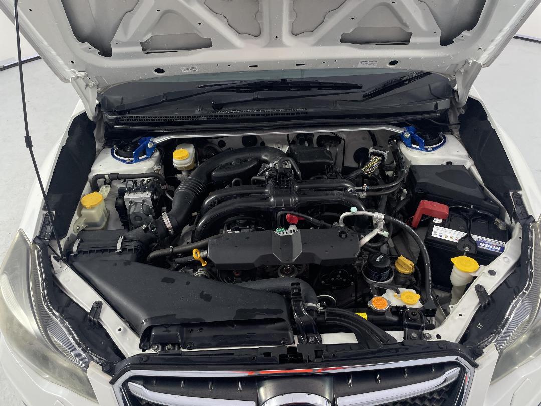 Photo '13' of Subaru Impreza Photo '13' of Subaru Impreza