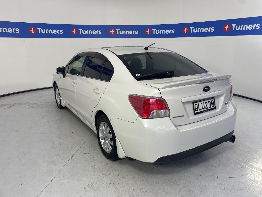 Photo '5' of Subaru Impreza Photo '5' of Subaru Impreza