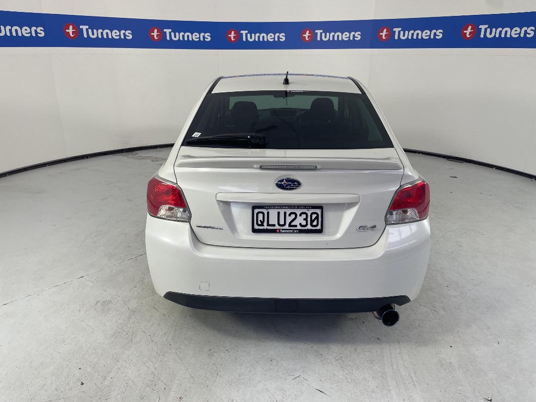 Photo '6' of Subaru Impreza Photo '6' of Subaru Impreza