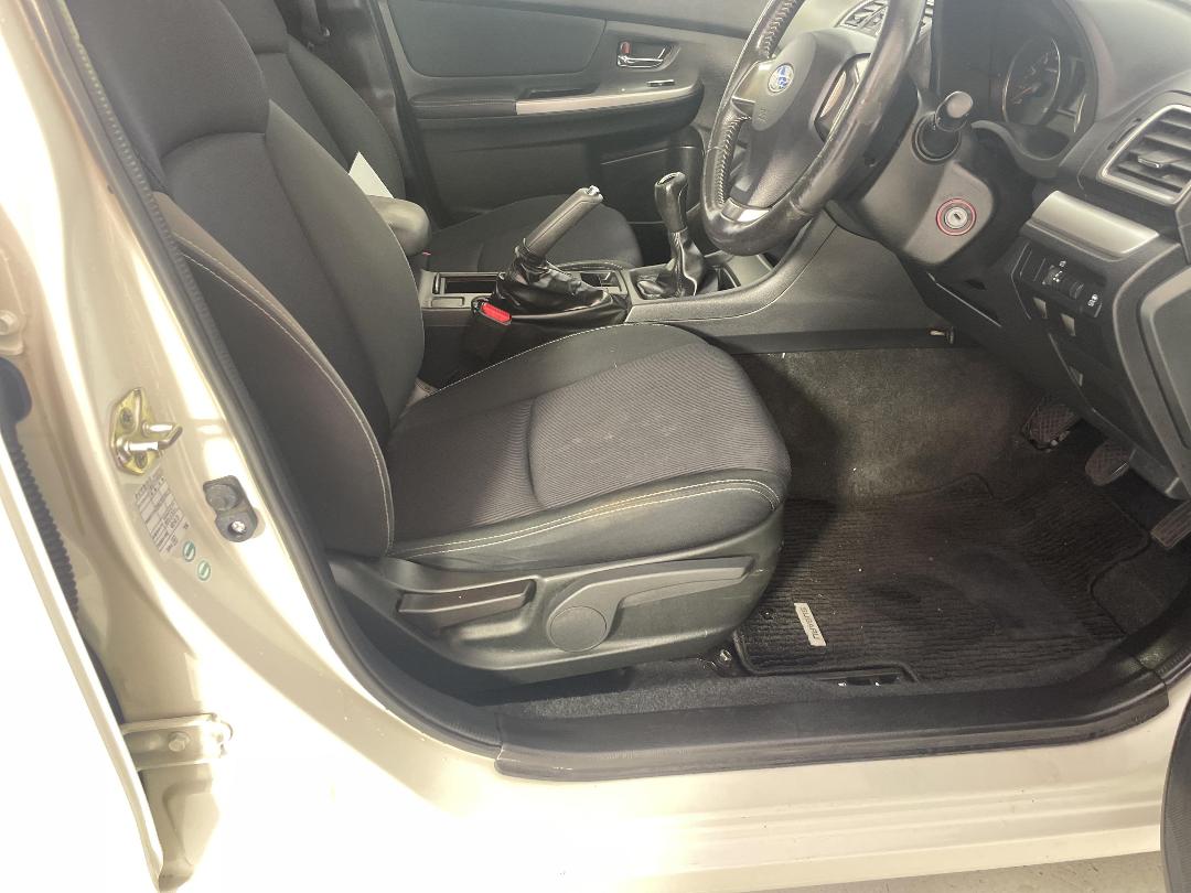 Photo '16' of Subaru Impreza Photo '16' of Subaru Impreza