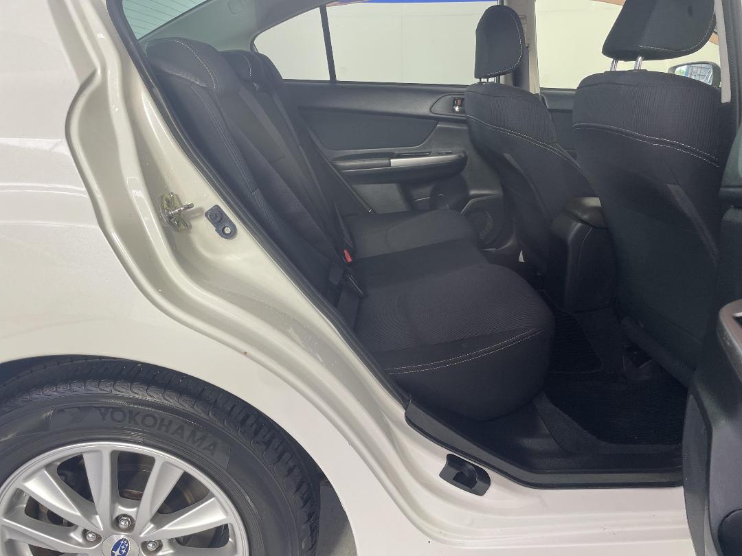 Photo '20' of Subaru Impreza Photo '20' of Subaru Impreza