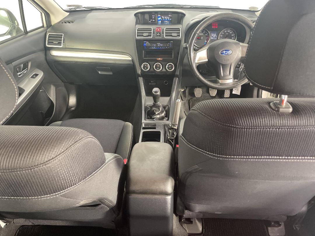 Photo '18' of Subaru Impreza Photo '18' of Subaru Impreza