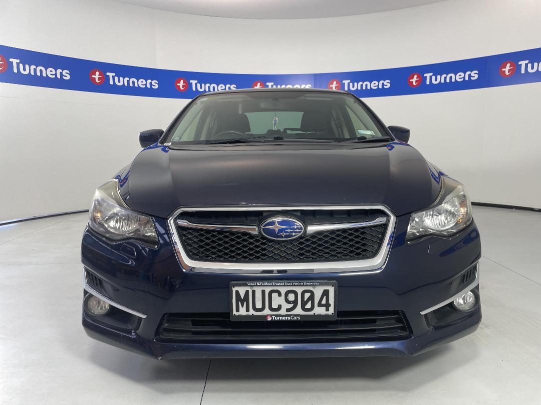 Photo '2' of Subaru Impreza