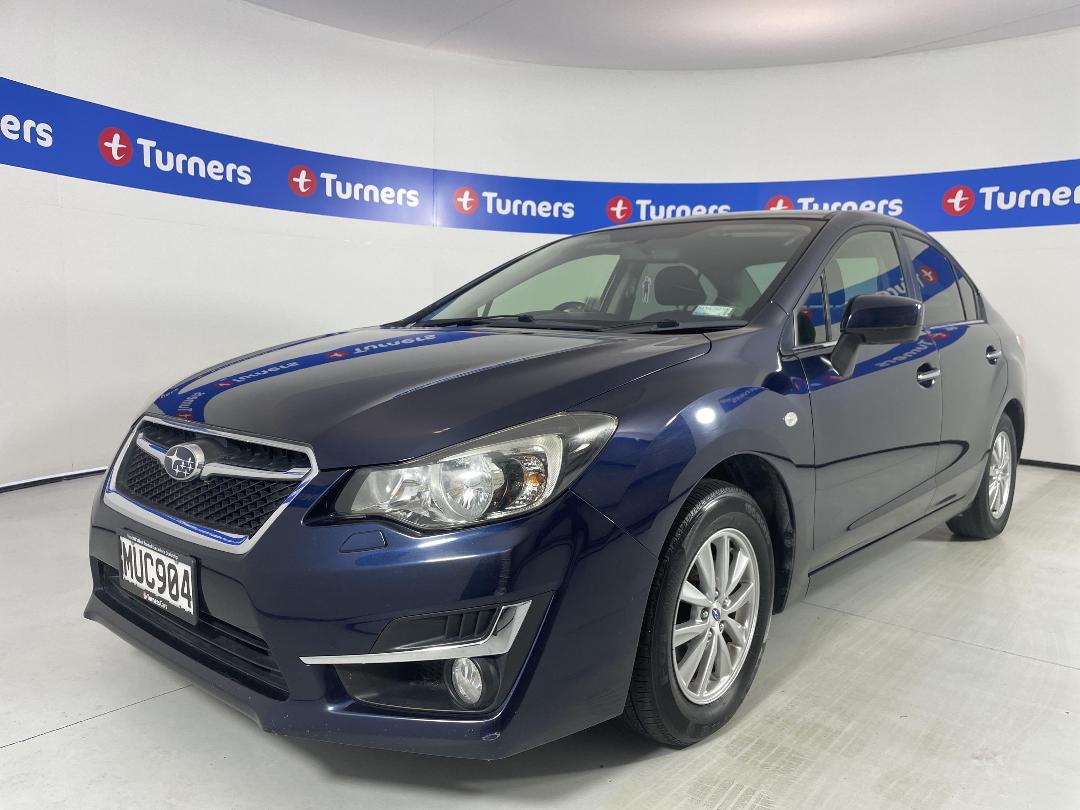 Photo '4' of Subaru Impreza