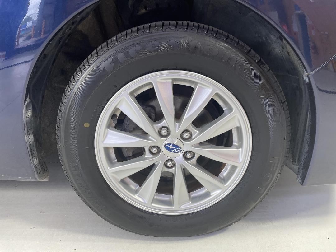 Photo '9' of Subaru Impreza