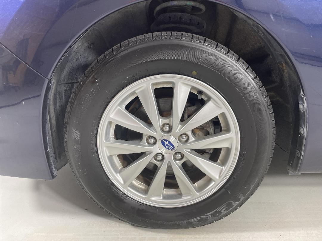 Photo '10' of Subaru Impreza