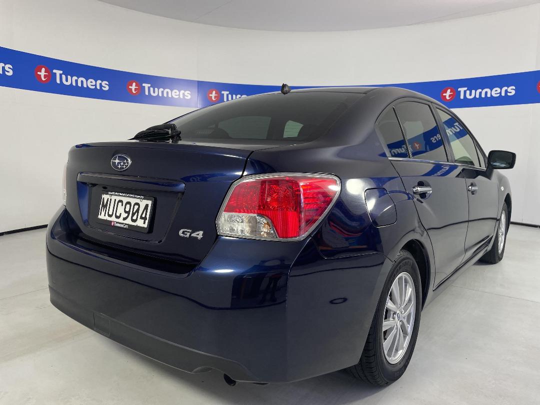 Photo '7' of Subaru Impreza