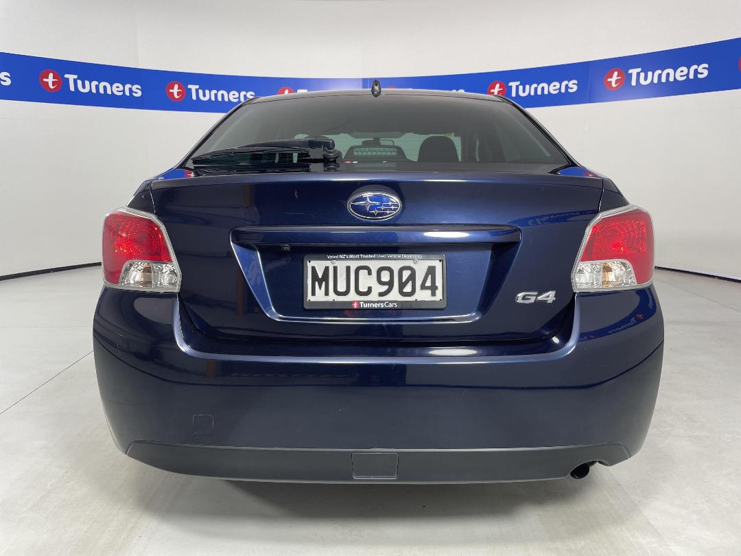 Photo '6' of Subaru Impreza