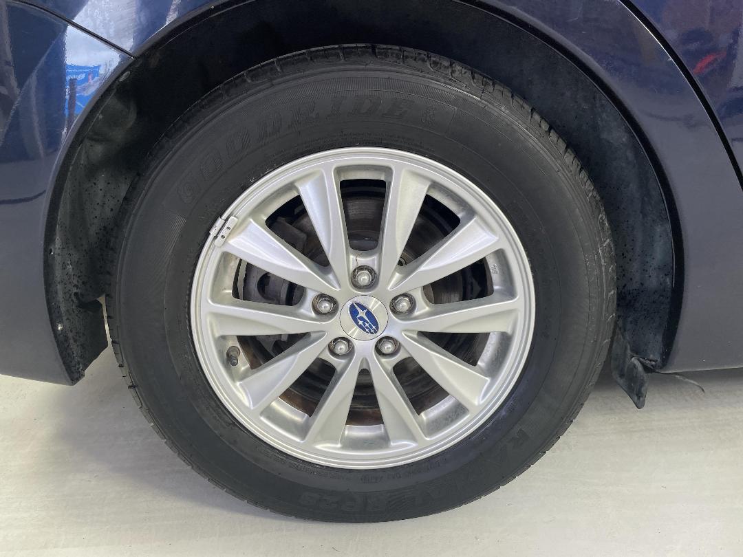 Photo '12' of Subaru Impreza