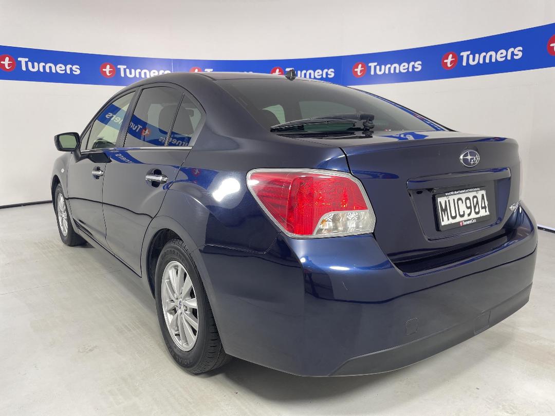 Photo '5' of Subaru Impreza