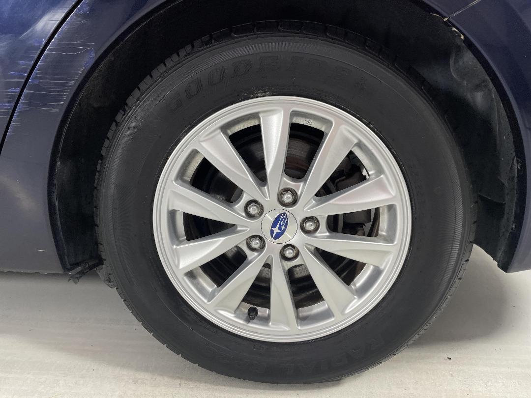 Photo '11' of Subaru Impreza