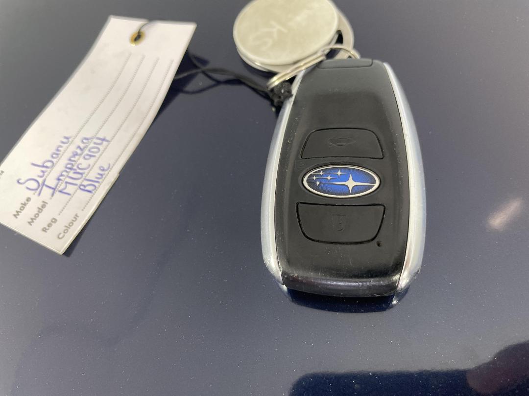 Photo '22' of Subaru Impreza