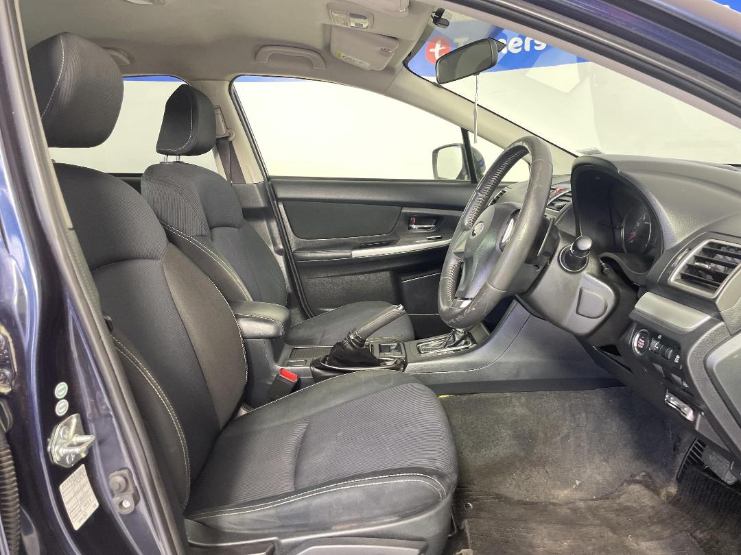 Photo '16' of Subaru Impreza