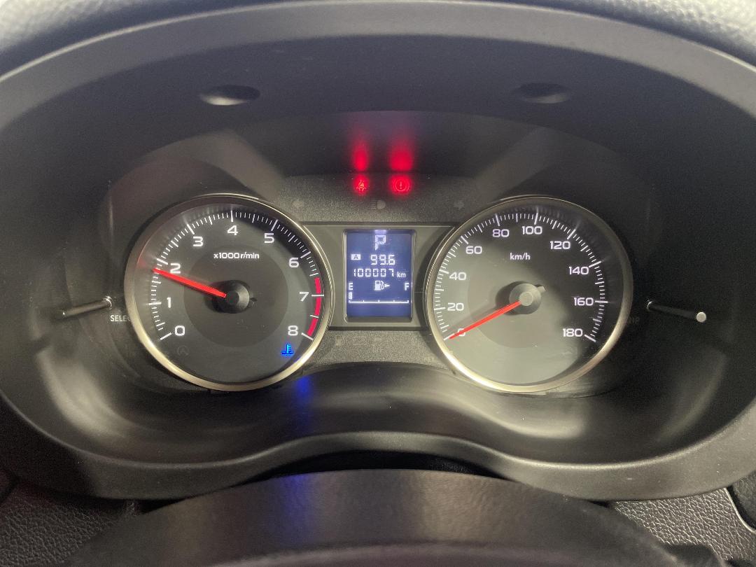 Photo '21' of Subaru Impreza