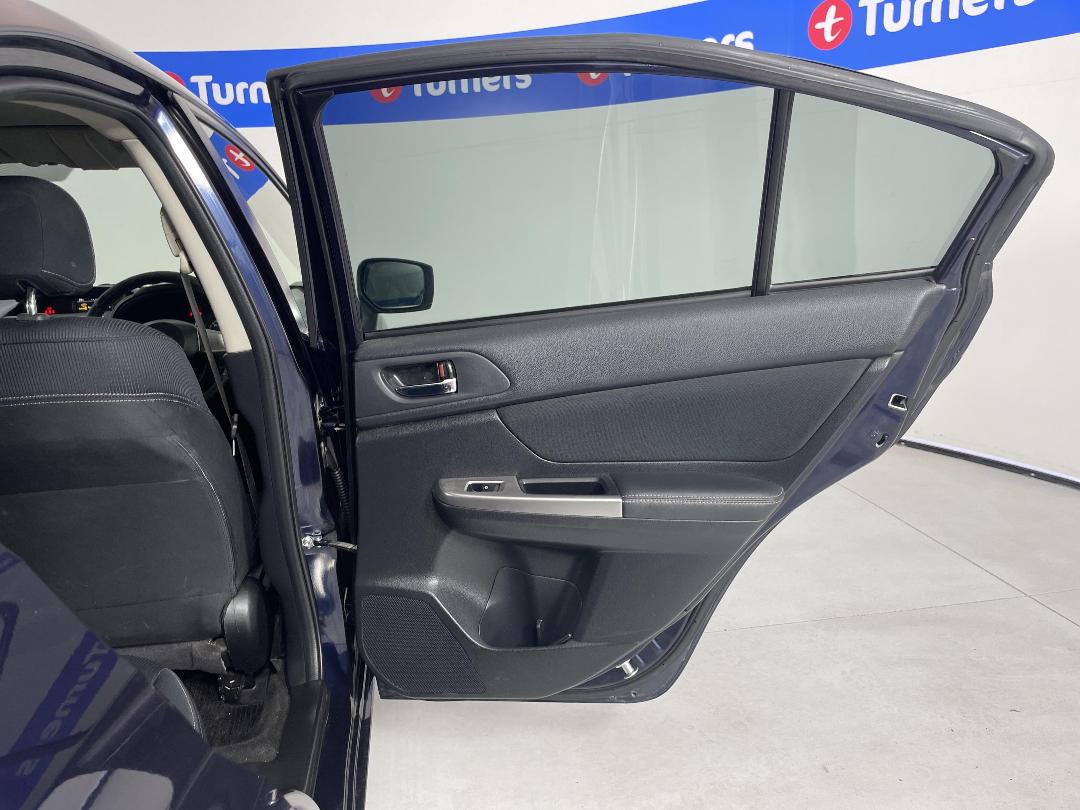 Photo '19' of Subaru Impreza