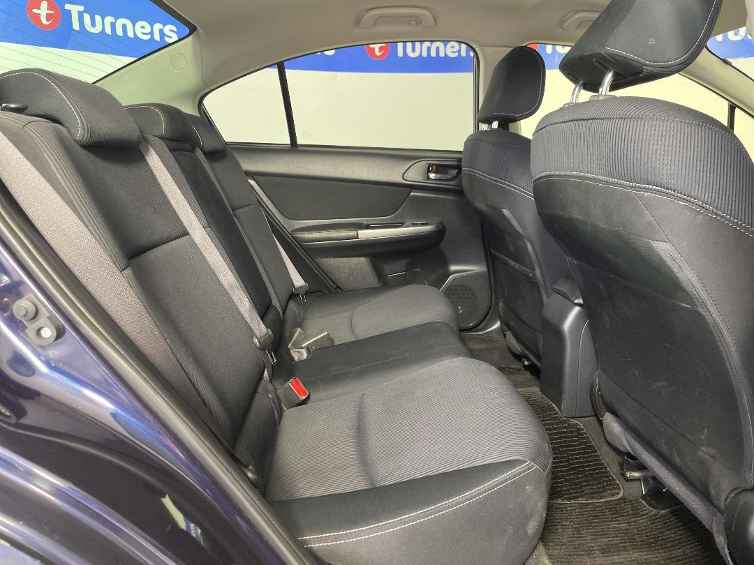 Photo '20' of Subaru Impreza