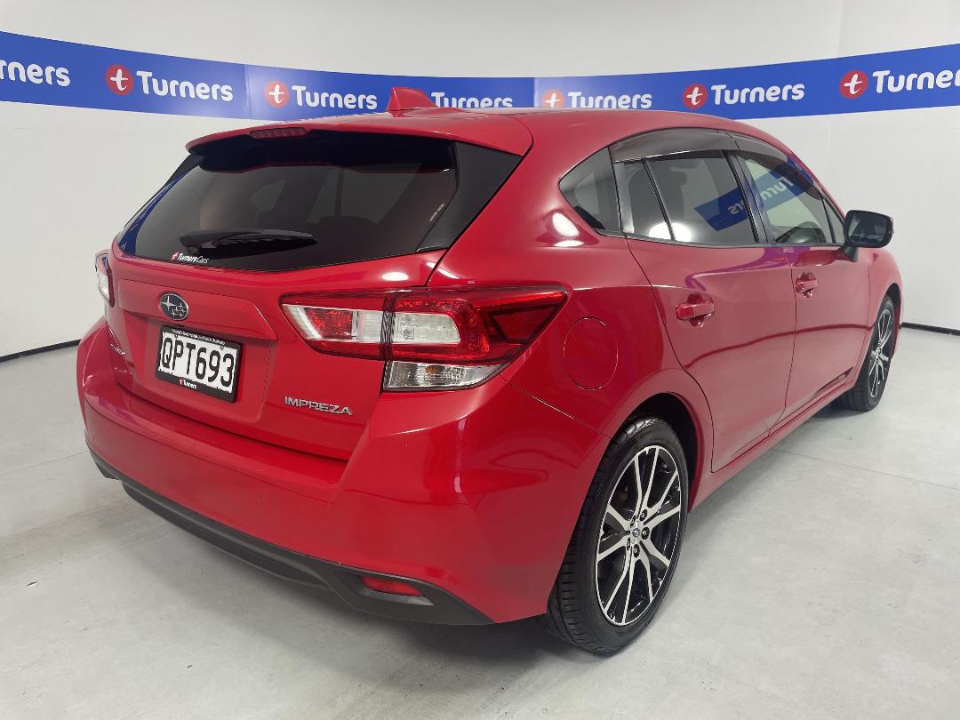 Photo '7' of Subaru Impreza Photo '7' of Subaru Impreza