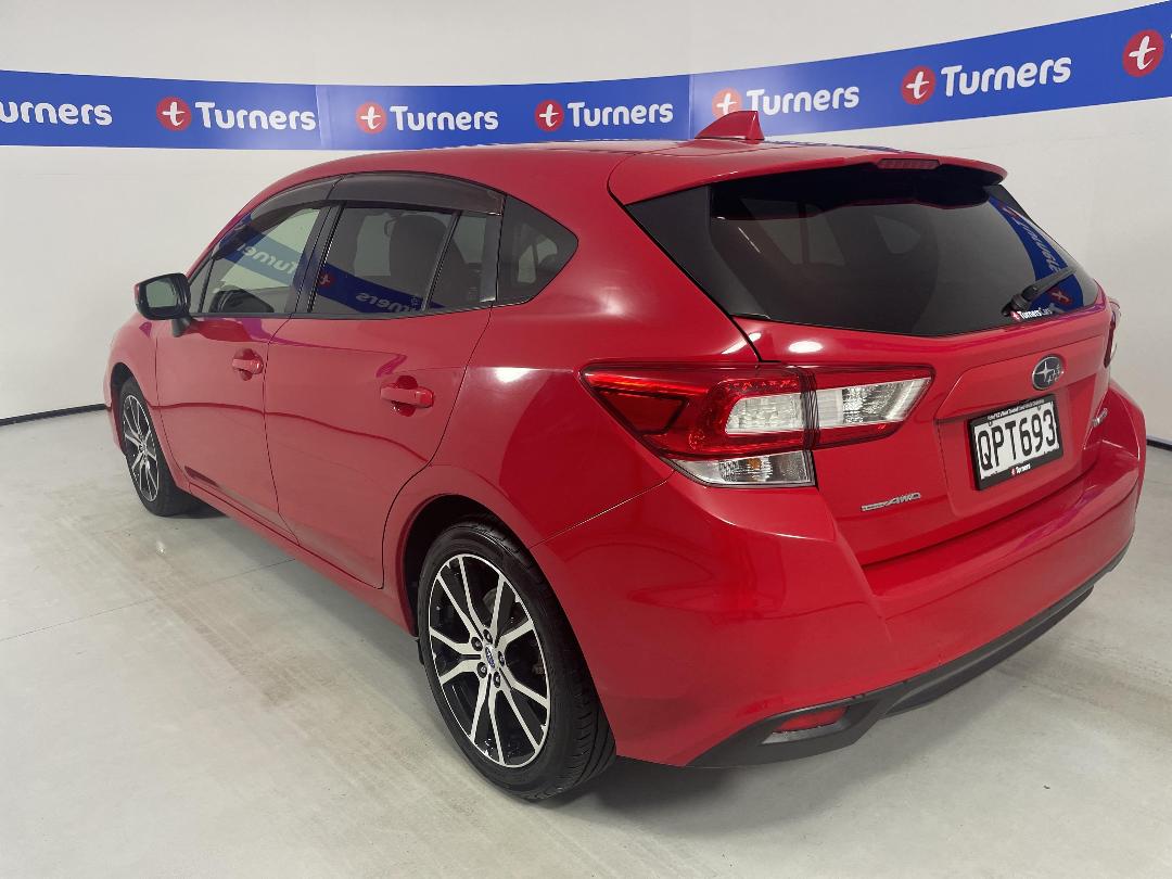 Photo '5' of Subaru Impreza Photo '5' of Subaru Impreza