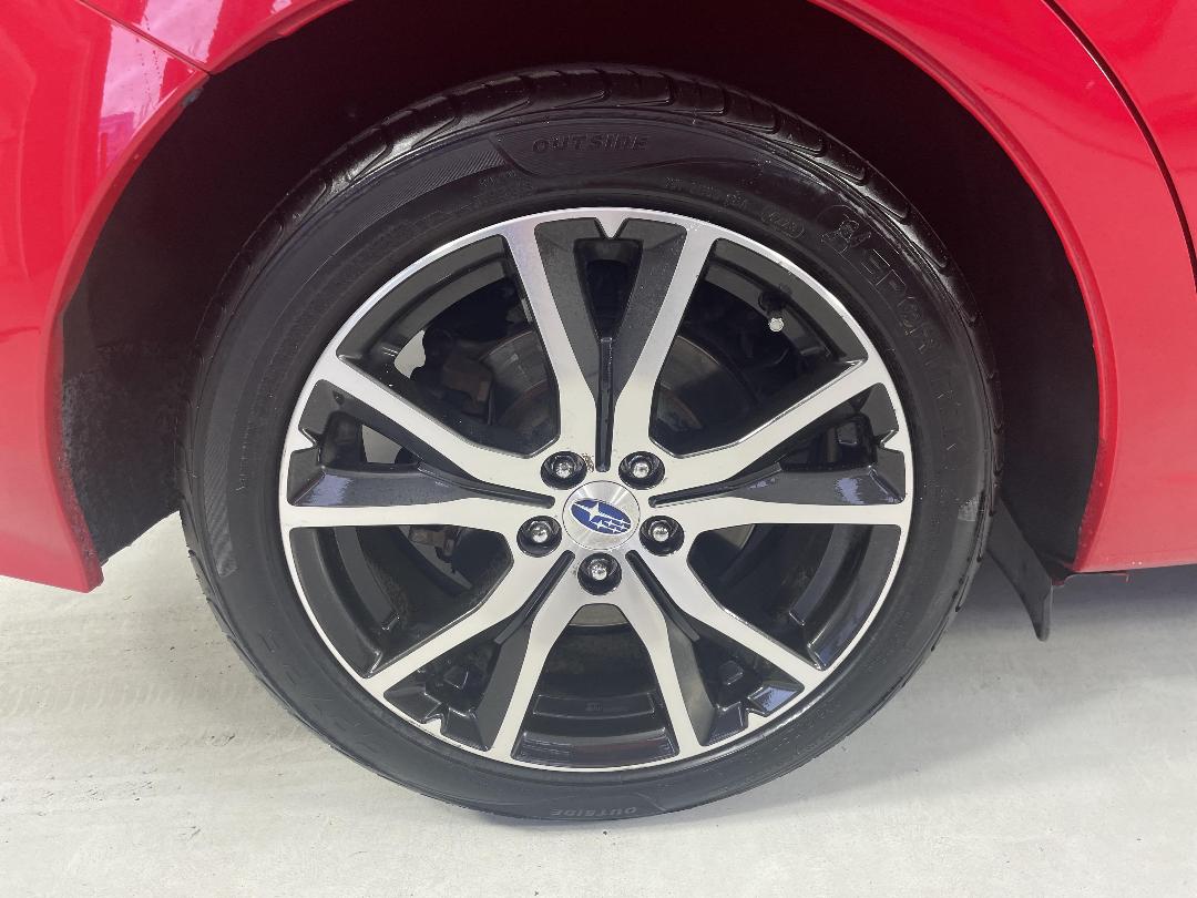 Photo '12' of Subaru Impreza Photo '12' of Subaru Impreza