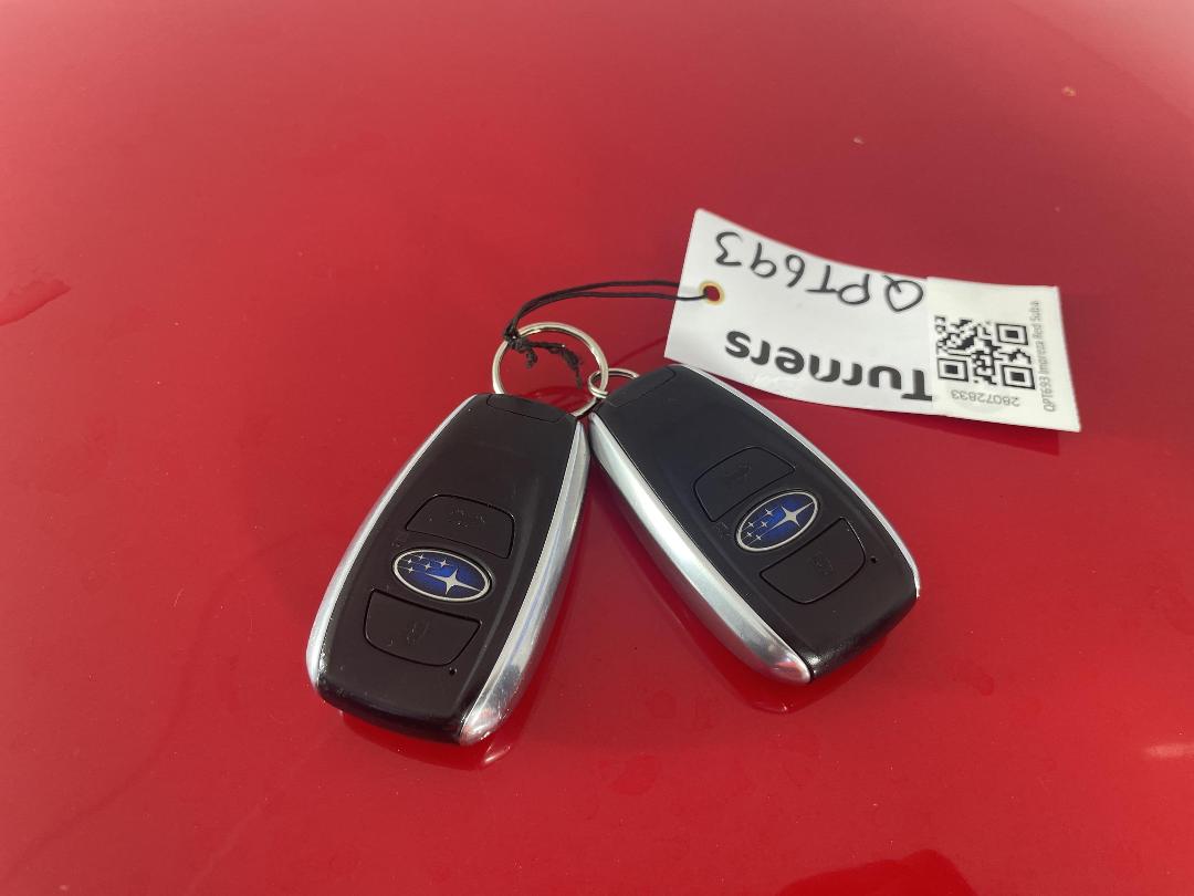 Photo '22' of Subaru Impreza Photo '22' of Subaru Impreza