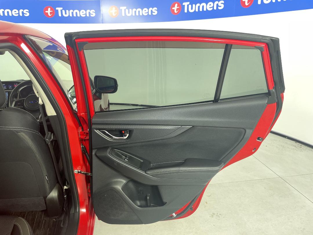 Photo '19' of Subaru Impreza Photo '19' of Subaru Impreza