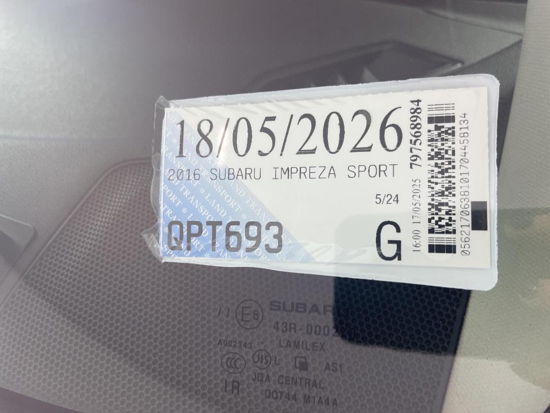 Photo '26' of Subaru Impreza Photo '26' of Subaru Impreza