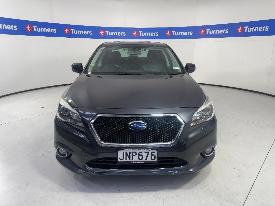 Photo '2' of Subaru Legacy